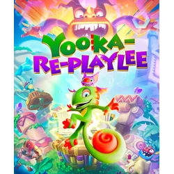 Yooka-Replaylee Steam Key (PC) GLOBAL