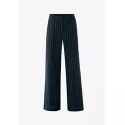 Mexx Ženske pantalone MF007003661W-01, Ravan kroj, Teget