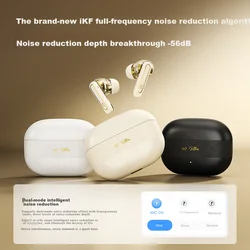 IKF Bluetooth slušalice Utra, Krem
