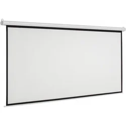 Lexin MH110HM Platno za projektor, 244x137cm, Belo