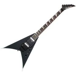 Jackson JS32 King V AH Black with White Bevels Električna kitara (Kot novo)