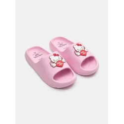 Sinsay - Papuče Hello Kitty - roze