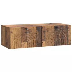 TV ormar za zid Staro drvo 99 x 41 x 30 cm Konstruirano drvo
