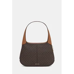 MICHAEL Michael Kors  ALICE LG TZ SHLDR  Kostanjeva