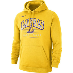 Hoodie Nike Los Angeles Lakers Amarillo