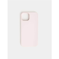 Sinsay - Maska za iPhone 13/14 - pastelno roze