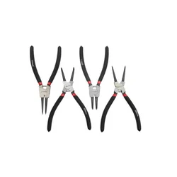 GEKO G01662 4-delni set klešč za SEEGER obročke 200mm