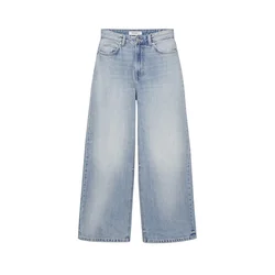 Pull&Bear Kavbojke svetlo modra
