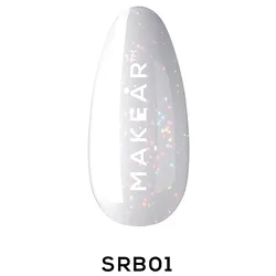 Baza za nokte SRB01 MAKEAR| MAKEAR | Kozmo
