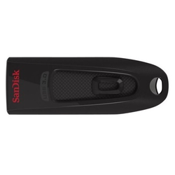 USB memorija Sandisk 64GB CRUZER ULTRA USB3.0 crni