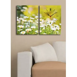 Wallity Zidni sat 2P3040CS-137, 64x40 cm, 2 dela