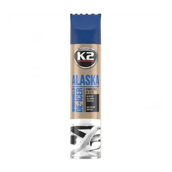 Odmrzivač stakla sprej 300ml k2 alaska
