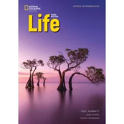 Life Upper Intermediate with the Spark Platform