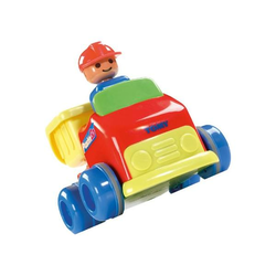 TOMY PUSH&GO VOZILO SORT T1012