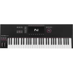 Native Instruments Kontrol S61 Mk3 MIDI keyboard (Kot novo)