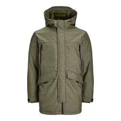 JACK & JONES Zimska jakna, zelena