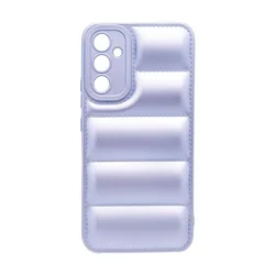 Maska za telefon DEEP SHINE MATTE za Samsung A34, Plava