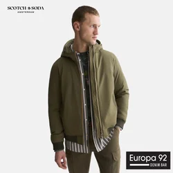 Zelena Scotch & Soda Jakna
