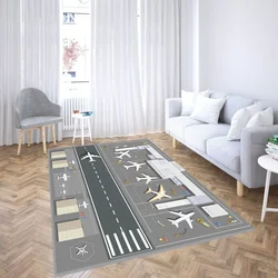 Conceptum Hypnose tepih Cgkids20, pravougaoni, 120 x 180 cm, šareni
