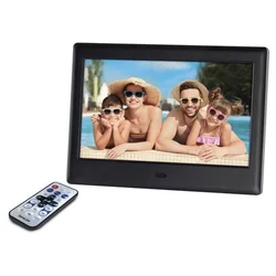 Digitalni Foto ram za slike SENCOR SDF 782 BK crna
