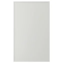 ASPUDDEN Vrata, svetlosiva, 60x100 cm