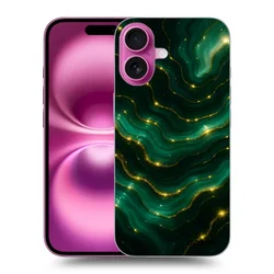 ULTIMATE CASE za Apple iPhone 16 - Emerald