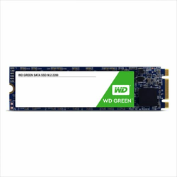 WD 240GB SSD GREEN 3D NAND M.2 2280