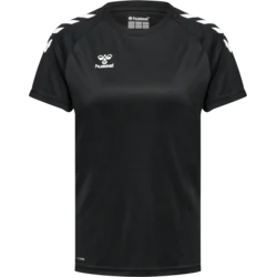 hmlCORE XK CORE POLY TEE S/S WOMAN - NO PHOTO