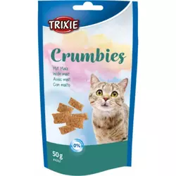 Crumbies 50gr-hrskava poslastica sa sladom za regulisanje metabolizma