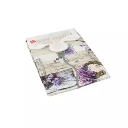 Sigma Vinil Stolnjak CHB-RE-F899, 137x182cm, Lavanda