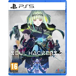 Soul Hackers 2 (PS5) - rabljeno