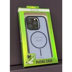 Bavitel iPhone 15 Pro MagSafe plava ( 96439 )
