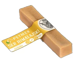 PETMEX poslastica za pse himalajski sir z banano M - 80g