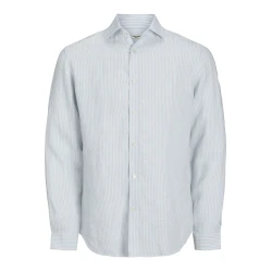 JACK & JONES Muška košulja 12251673, Svetloplava