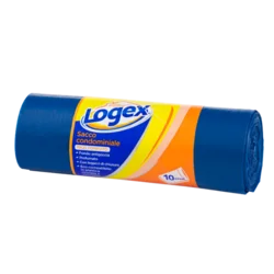 Kese za smeće 10kom u rolni, parfimisane, 70x110, 120l