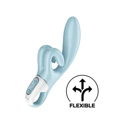 Satisfyer Touch Me Red