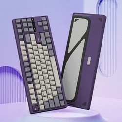 TickType Tastatura, Žičana, Ljubičasta