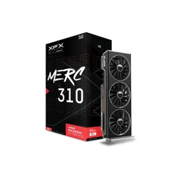 XFX RX 7900XTX MERC310 Black Edition 24GB, RX-79XMERCB9