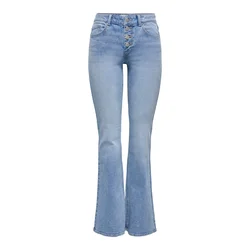ONLY Kavbojke ONLMINDY moder denim