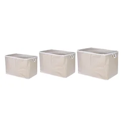 Lessentiel Maison Set korpi za odlaganje Violet Set, 3 komada