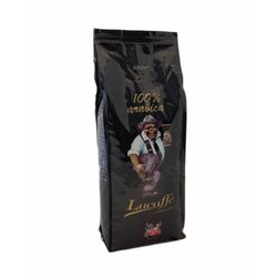 Lucaffé Mr. Exclusive 100% Arabica zrna kave 1kg