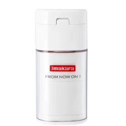 Imakara Organizator za lekove, Beli