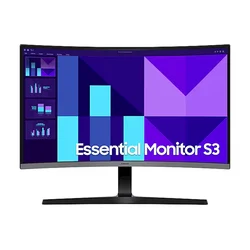 Samsung Essential S3 S39GD monitor 27 VA, Full HD, 100 Hz (LS27D390GAUXEN)