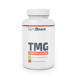 GymBeam TMG - Trimethylglycine 90 kaps.