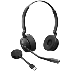 JABRA Engage 55 SE, MS Stereo, Link400c