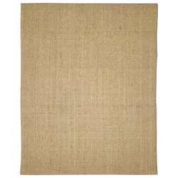 Vidaxl Preproga naravni sisal 80x100 cm