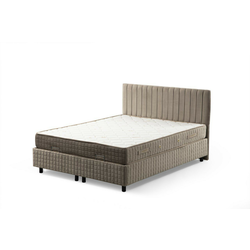 HANAH HOME Krevet Safir Set 90 x 190 Brown