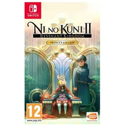 Ni No Kuni II: Revenant Kingdom - Princes Edition (SWITCH)