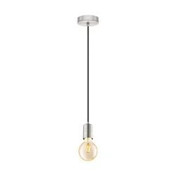 Eglo 32522 - Luster na sajli YORTH 1xE27/60W/230V