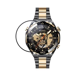 Lanxingxiansheng Zaštita stakla za pametni sat za Huawei Watch, Zelena